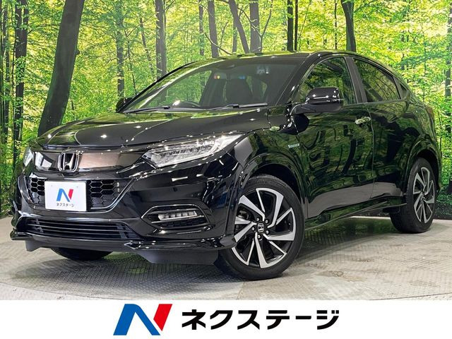 ヴェゼル 1.5 ハイブリッド RS ホンダセンシング 