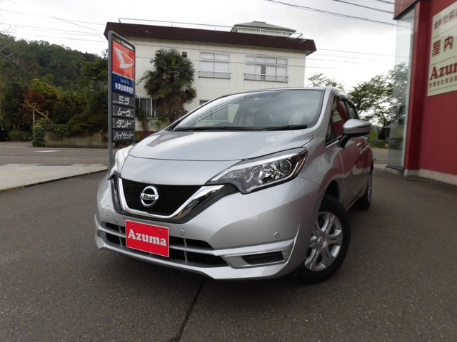 ノート 1.2 X FOUR 4WD 