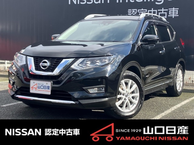 エクストレイル 2.0 20Xi ハイブリッド 4WD 