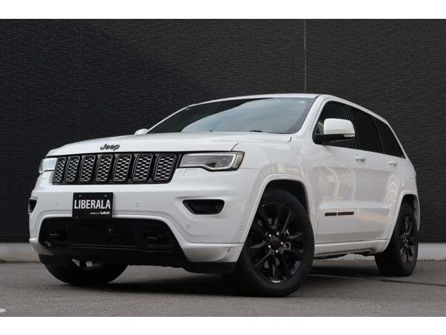 グランドチェロキー アルティテュード 4WD 4WD 修復歴無し