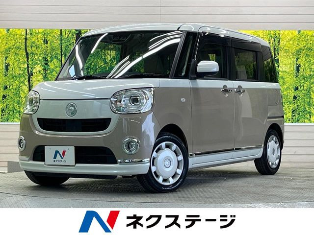 ムーヴキャンバス G メイクアップ SAIII 