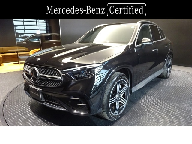 GLC 350e 4マチック スポーツ エディション スター 4WD MP202402