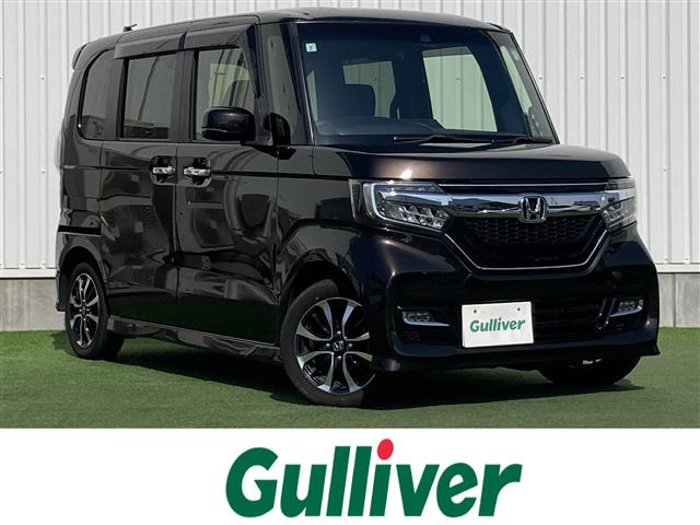 N-BOXカスタム G L ホンダセンシング 修復歴無し