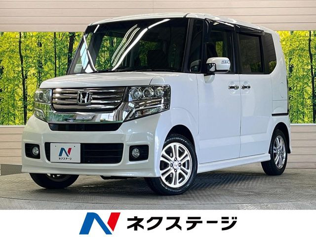 N-BOXカスタム G Lパッケージ 