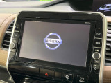 【純正ナビ】人気の純正ナビを装備。オーディオ機能も充実しており、Bluetooth接続すればお持ちのスマホやMP3プレイヤーの音楽を再生可能!毎日の運転がさらに楽しくなります!!