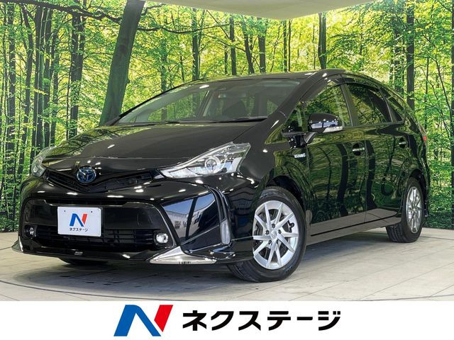 プリウスα 1.8 S チューンブラックII 