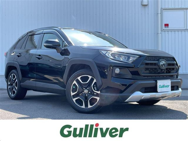 RAV4 2.0 アドベンチャー 4WD 4WD 本革シート
