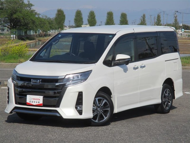 ノア 2.0 Si W×B II 4WD 