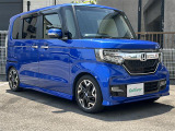 N-BOXカスタム G L ターボ ホンダセンシング 修復歴無し