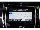 純正ナビゲーション
