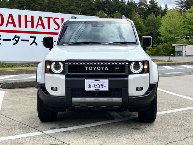 トヨタ ランドクルーザー250 2.8 ZX ファースト エディション