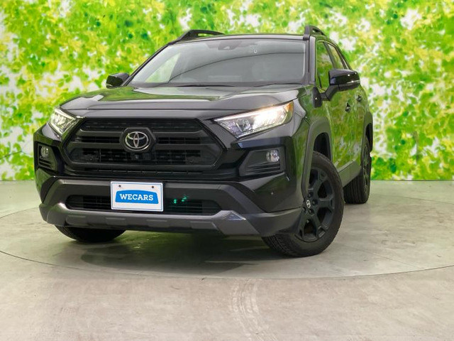 RAV4 2.0 アドベンチャー オフロードパッケージ 4WD 