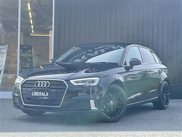 A3スポーツバック 1.4 TFSI スポーツ 本革シート 修復歴無し
