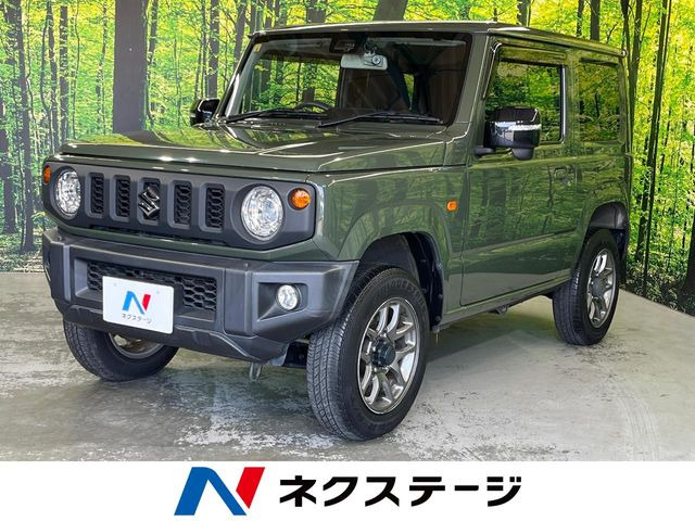 ジムニー  XC