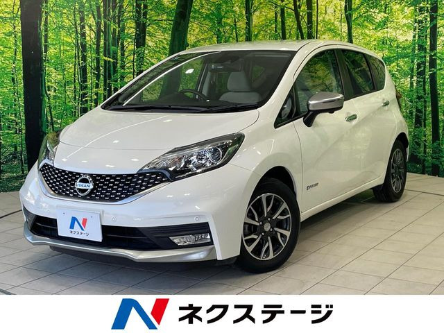 ノート 1.2 e-POWER X モードプレミア 