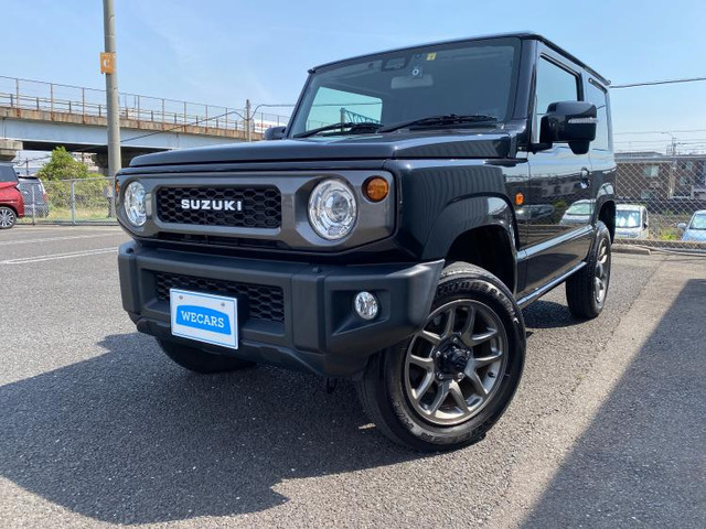 ジムニー XC 4WD 