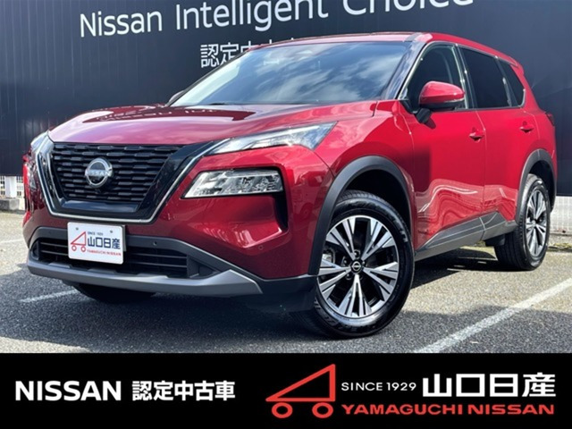 エクストレイル  1.5 X e-4ORCE 4WD