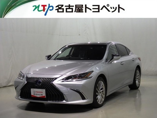 ES 300h バージョンL 