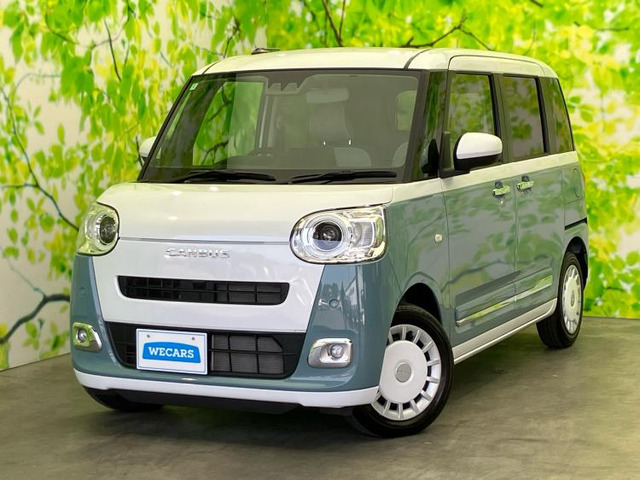 ムーヴキャンバス ストライプス G 
