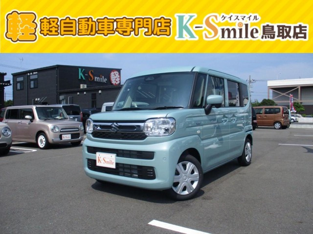 スペーシア ハイブリッド(HYBRID) G 