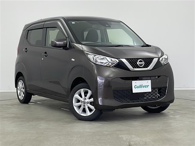 デイズ X 4WD 修復歴無し