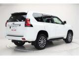 ランドクルーザープラド 2.8 TX Lパッケージ ディーゼル 4WD 