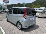 ルーミー 1.0 X S 4WD 