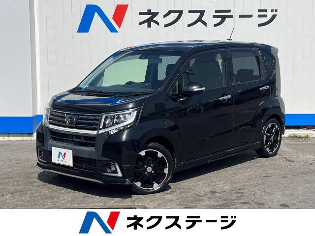 ムーヴカスタム RS ハイパー SAII 