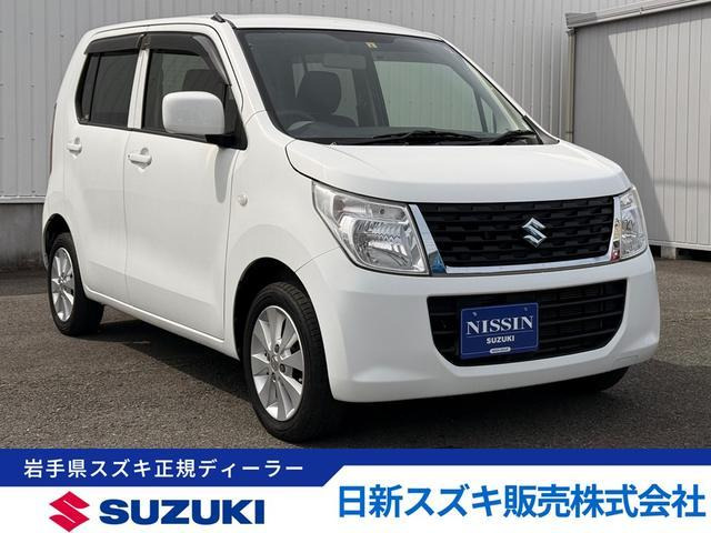 ワゴンR FX 2WD ナビ ETC 運転席シート