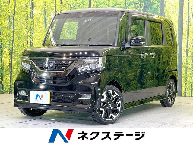N-BOXカスタム G L ターボ ホンダセンシング 