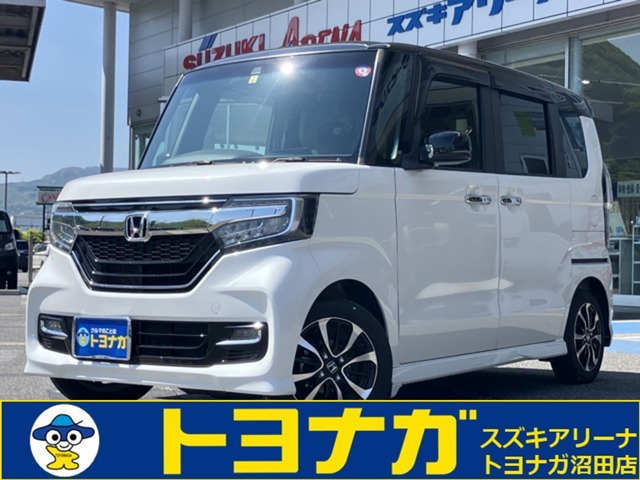 N-BOX G L ホンダセンシング 純正ディスプレイ Bカメラ ドラレコ ETC