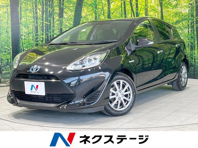 アクア 1.5 S スタイルブラック 
