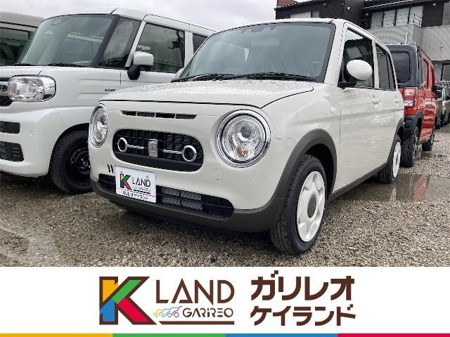 アルトラパン LC  L 届出済未使用車