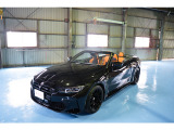M4カブリオレ コンペティション M xドライブ 4WD 