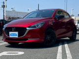 【中古車情報】マツダ MAZDA2 1.5 15S ブラックトーンエディション  の中古車詳細（走行距離：1.9万km、カラー：ソウルレッドクリスタルメタリック、販売地域：山口県岩国市）