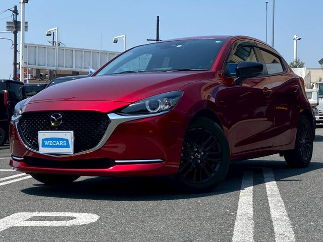 MAZDA2 1.5 15S ブラックトーンエディション 