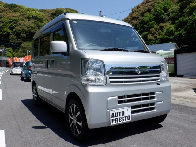 エブリイ ジョイン ターボ ハイルーフ 