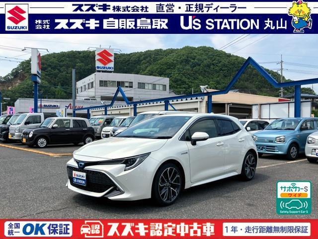 カローラスポーツ 1.8 ハイブリッド G 