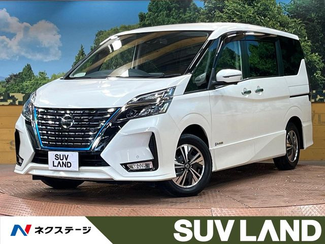 セレナ 1.2 e-POWER ハイウェイスター V 