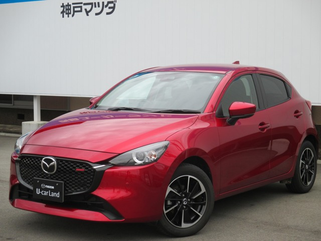 MAZDA2 1.5 15 スポルト 