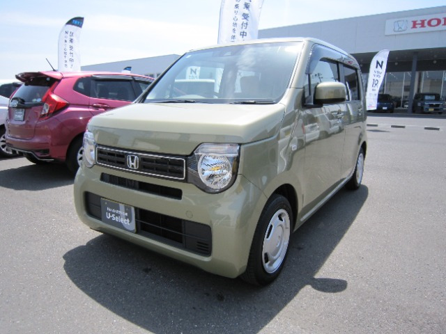 N-WGN G ホンダ センシング 