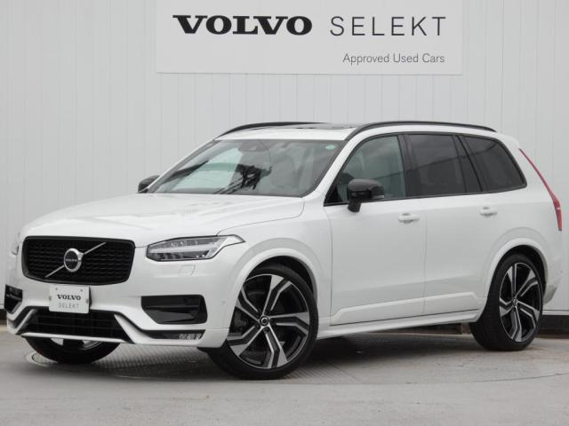 XC90 B6 AWD Rデザイン 4WD 