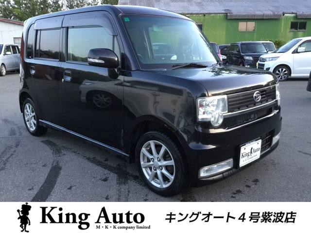ムーヴコンテ カスタム X 4WD 