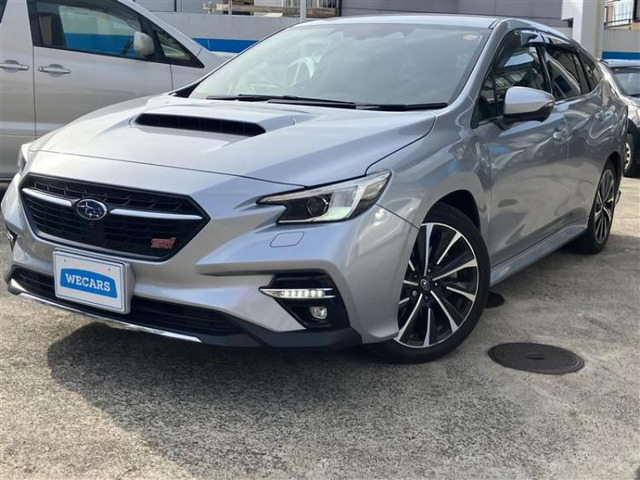 レヴォーグ 1.8 STI スポーツ EX 4WD 