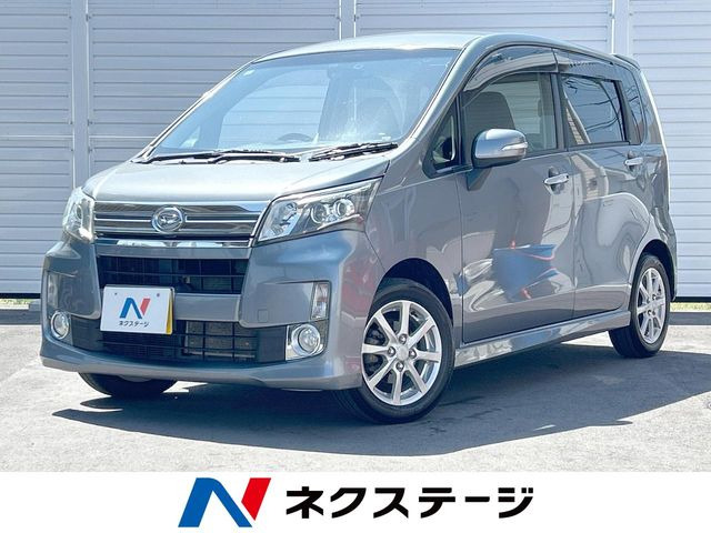 ムーヴカスタム X 