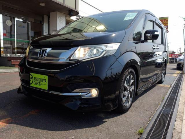 ステップワゴン 1.5 スパーダ 
