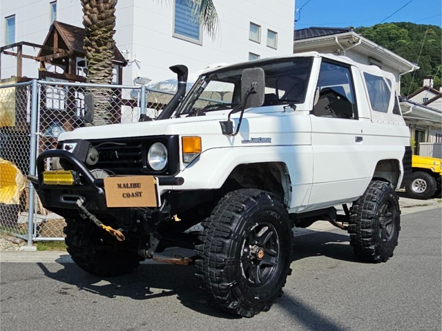 ランドクルーザー70  