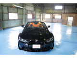 M4カブリオレ コンペティション M xドライブ 4WD 