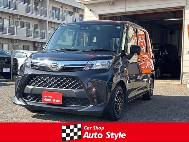 トール 1.0 X 4WD 
