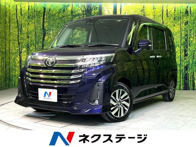 ルーミー 1.0 カスタム G 